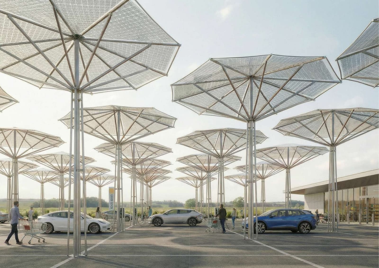 Fossilfreie Mobilität im ländlichen Raum